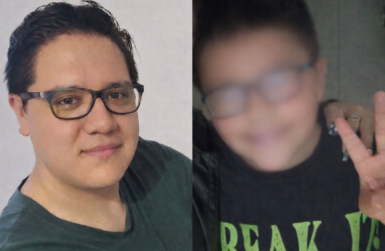 Adrián Mathias Pinzón Calvo fue reportado como desaparecido el 17 de enero en Ciudad Bolívar.