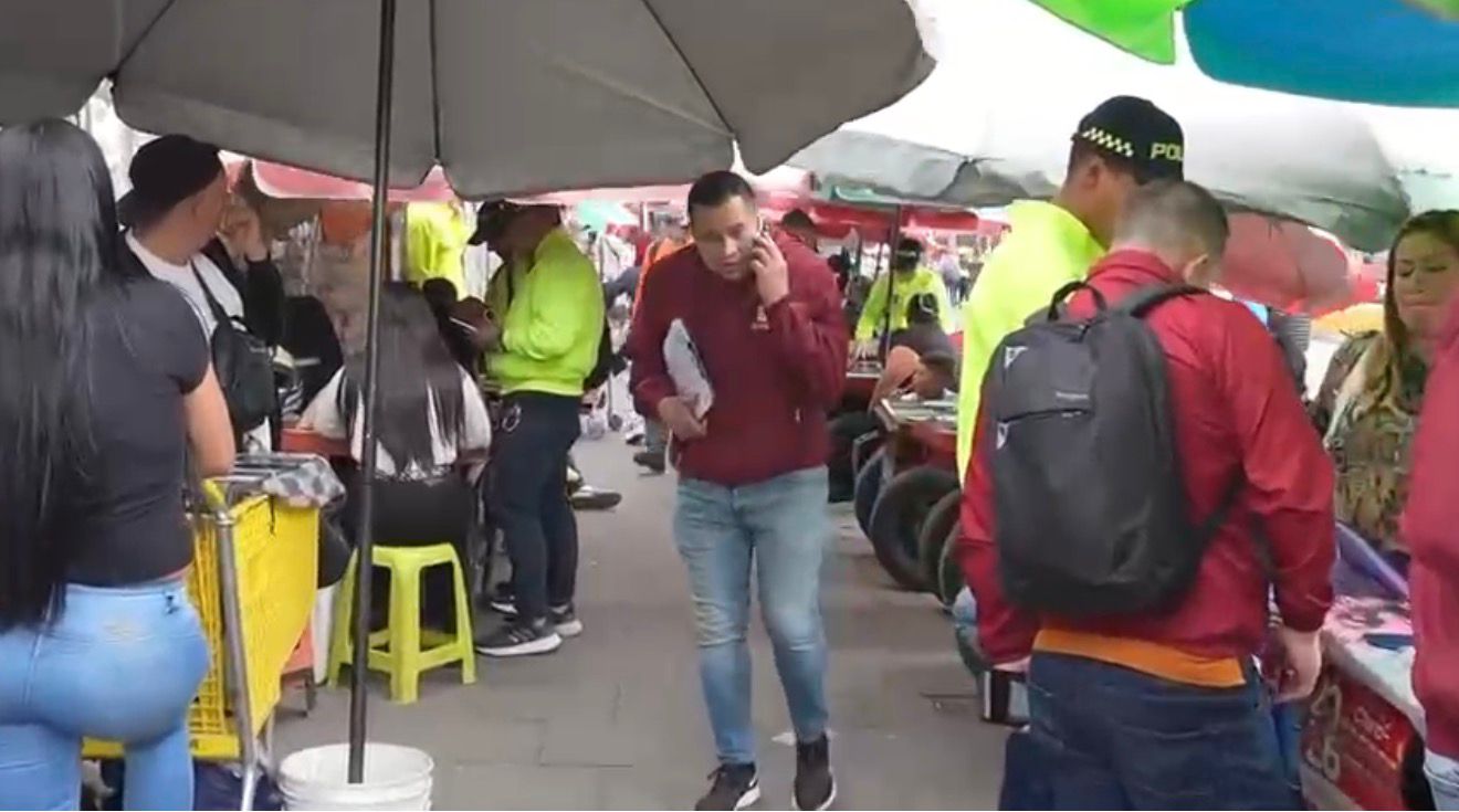 La Policía invita a denunciar el hurto de celulares para facilitar su recuperación.