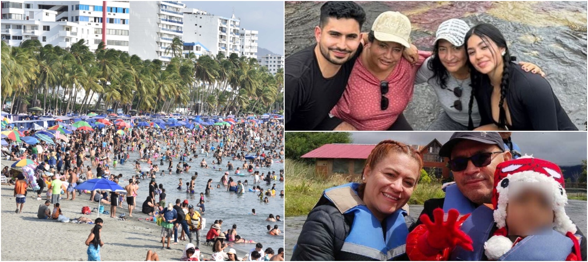 El caso de la familia encontrada muerta en un hotel de San Andrés impactó a los colombianos en julio del año pasado.