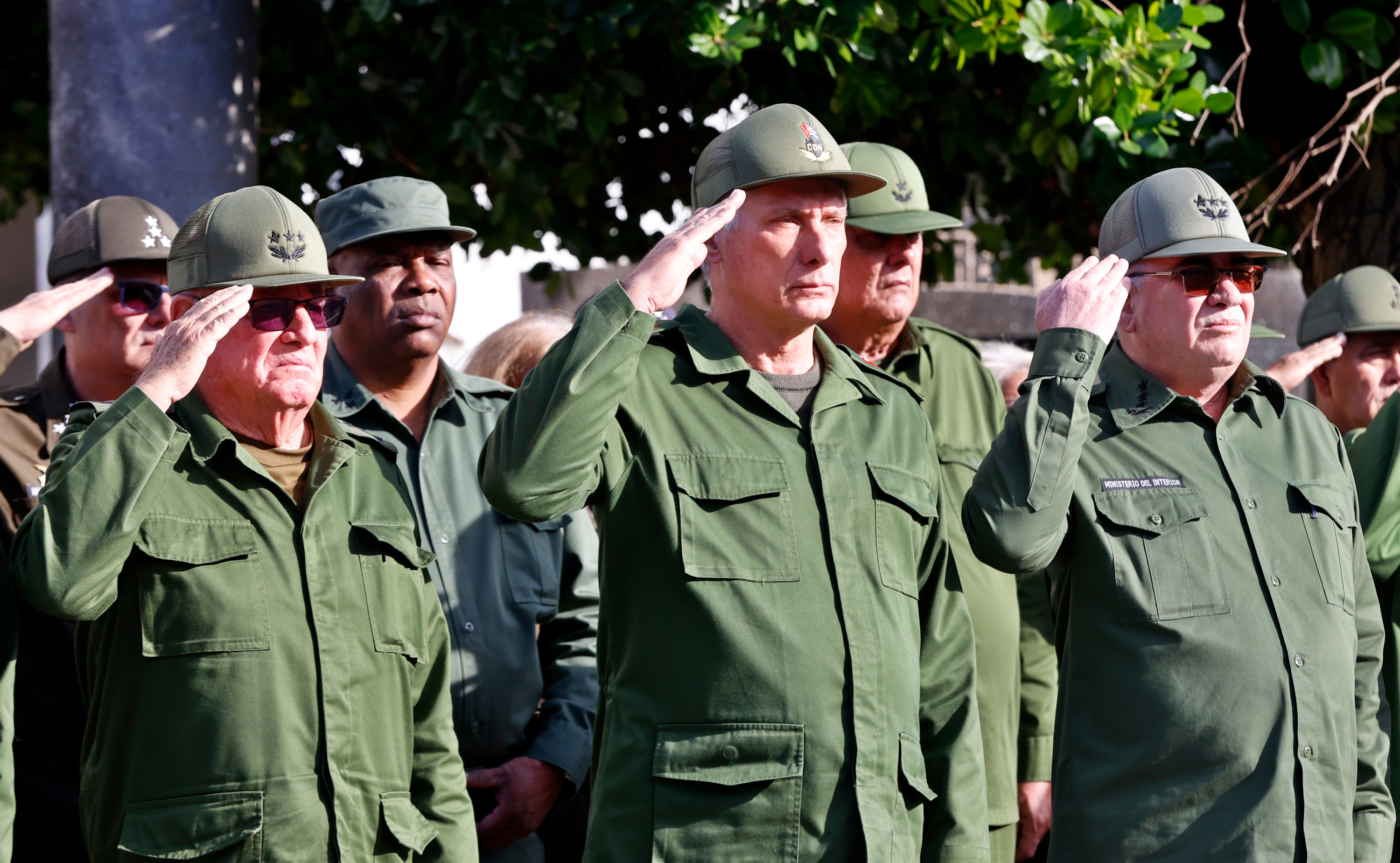 El presidente de izquierda que mira de cerca la seguridad de Bukele