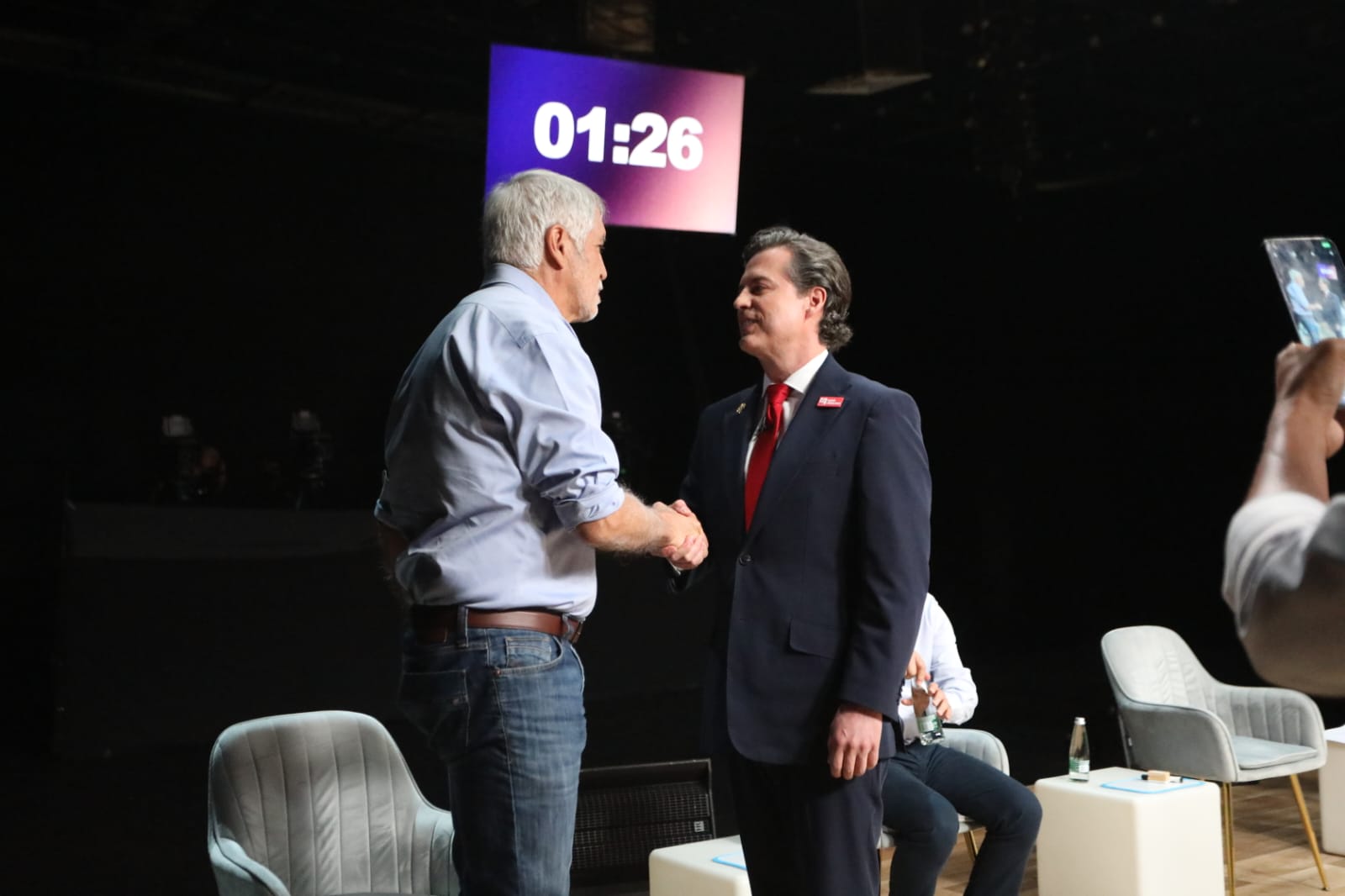 Debate de la Gente