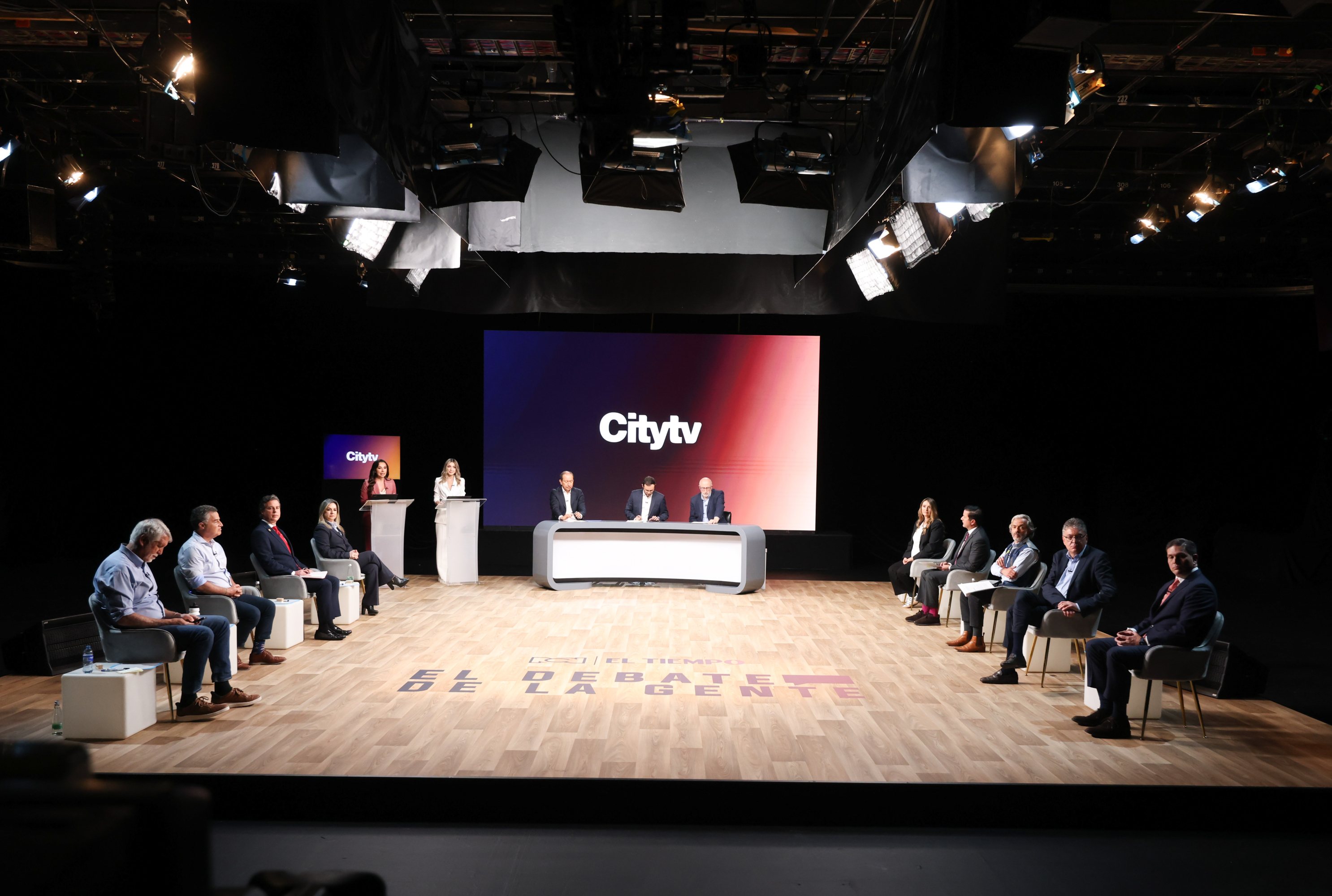 Debate de la Gente