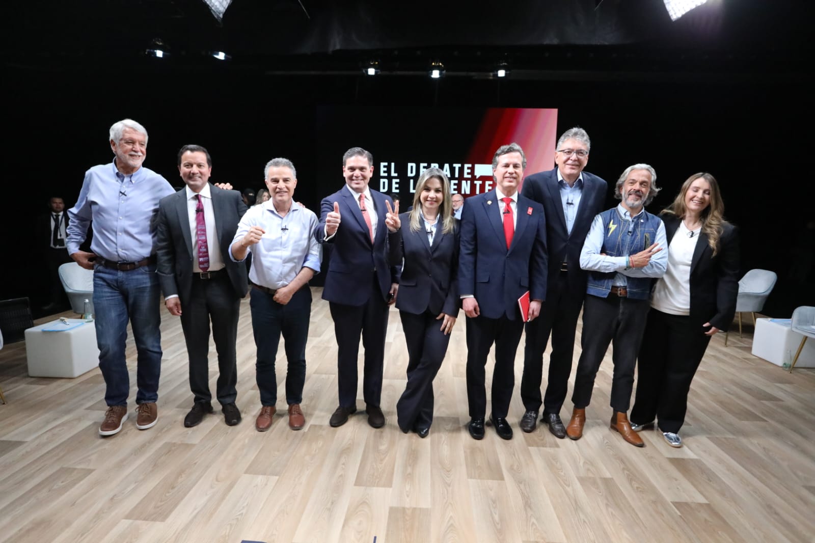 Candidatos de la Gran Consulta por Colombia