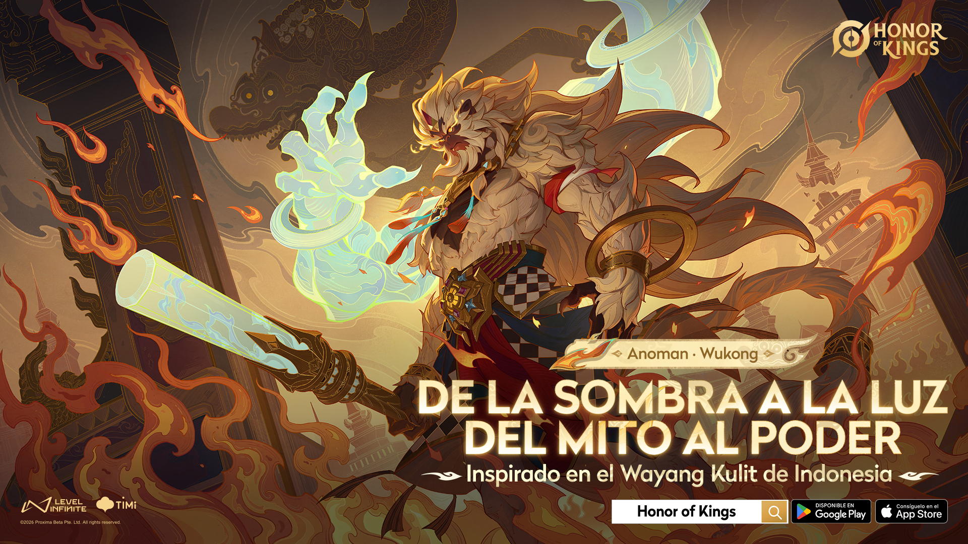 Începând cu 22 ianuarie, Honor of Kings a prezentat-o pe Haya, un nou erou de mijloc.