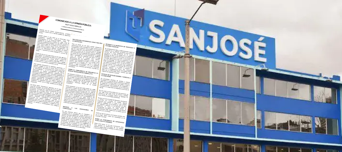 Secretaria del presidente Petro rompió el silencio y respondió a acusación de títulos irregulares en la Fundación San José