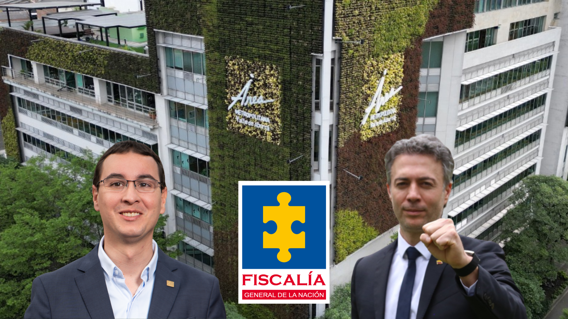 Durante la audiencia contra Juan David Palacio, la Fiscalía indicó que el caso se acredita para que los imputados vinculados sean catalogados como GDO.