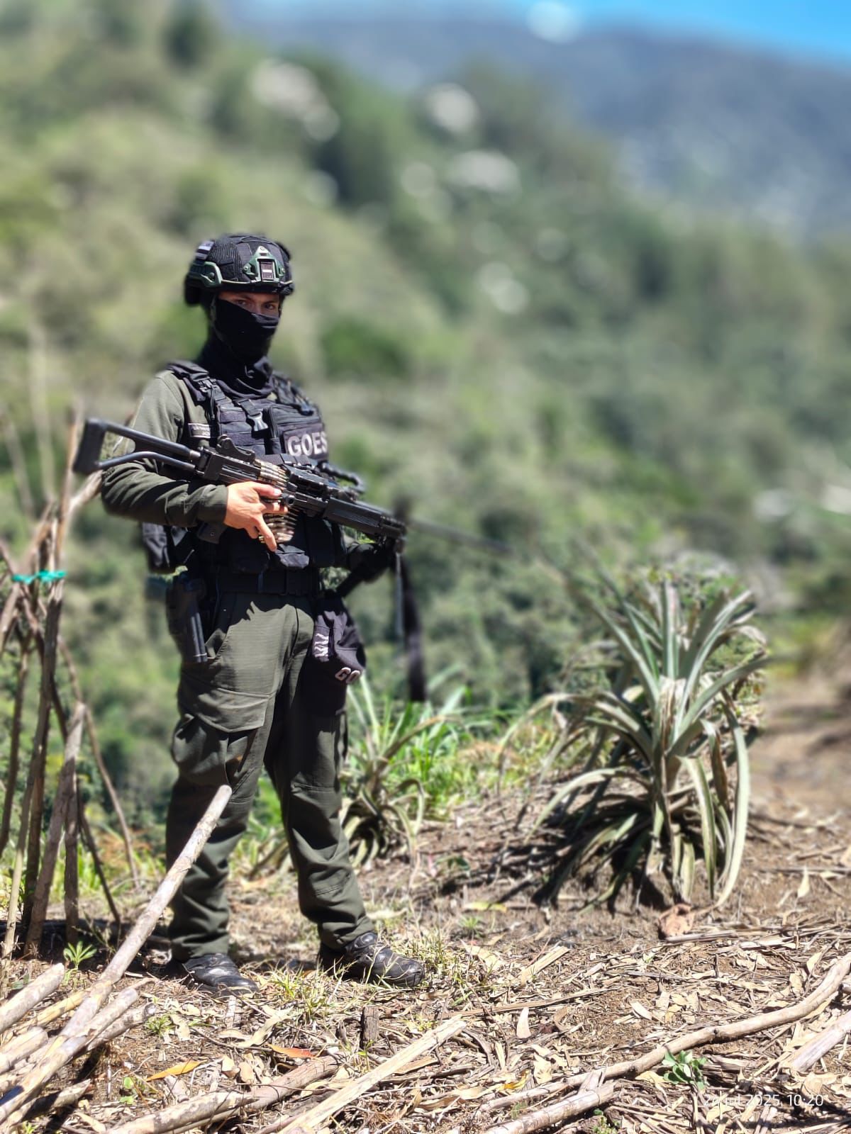 Actualmente, la Policía de Risaralda tiene en la mira a tres miembros del 'clan del Golfo': se trata de los alias de 'Socavón', 'Bigotes' y 'La Roca'.