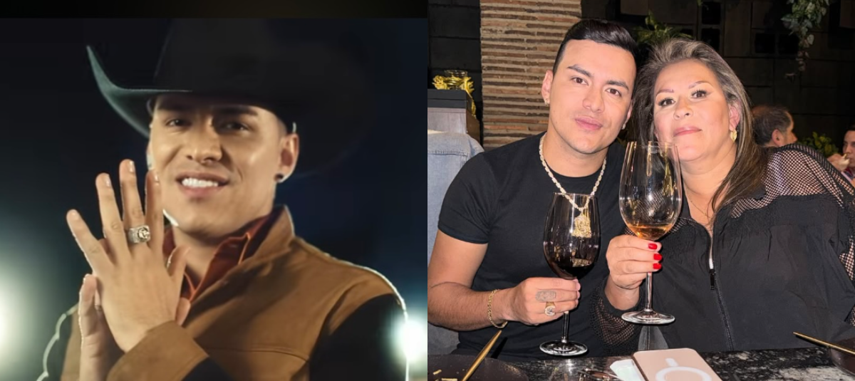 Habló mamá de Yeison Jiménez.