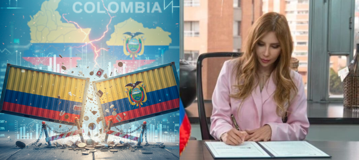 Aranceles a productos ecuatorianos.