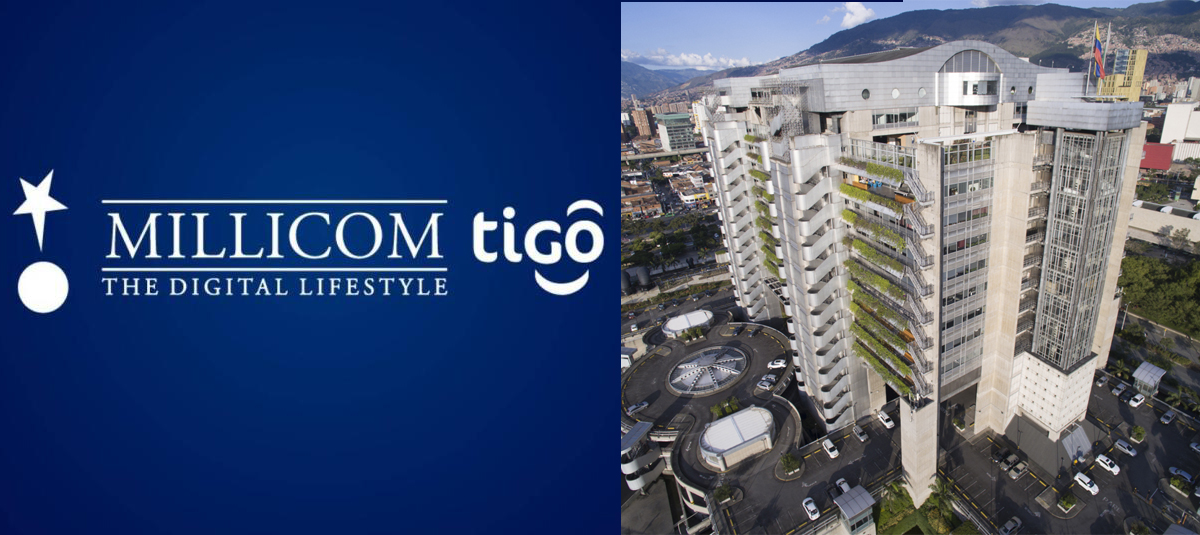 Acciones de EPM en Tigo-UNE