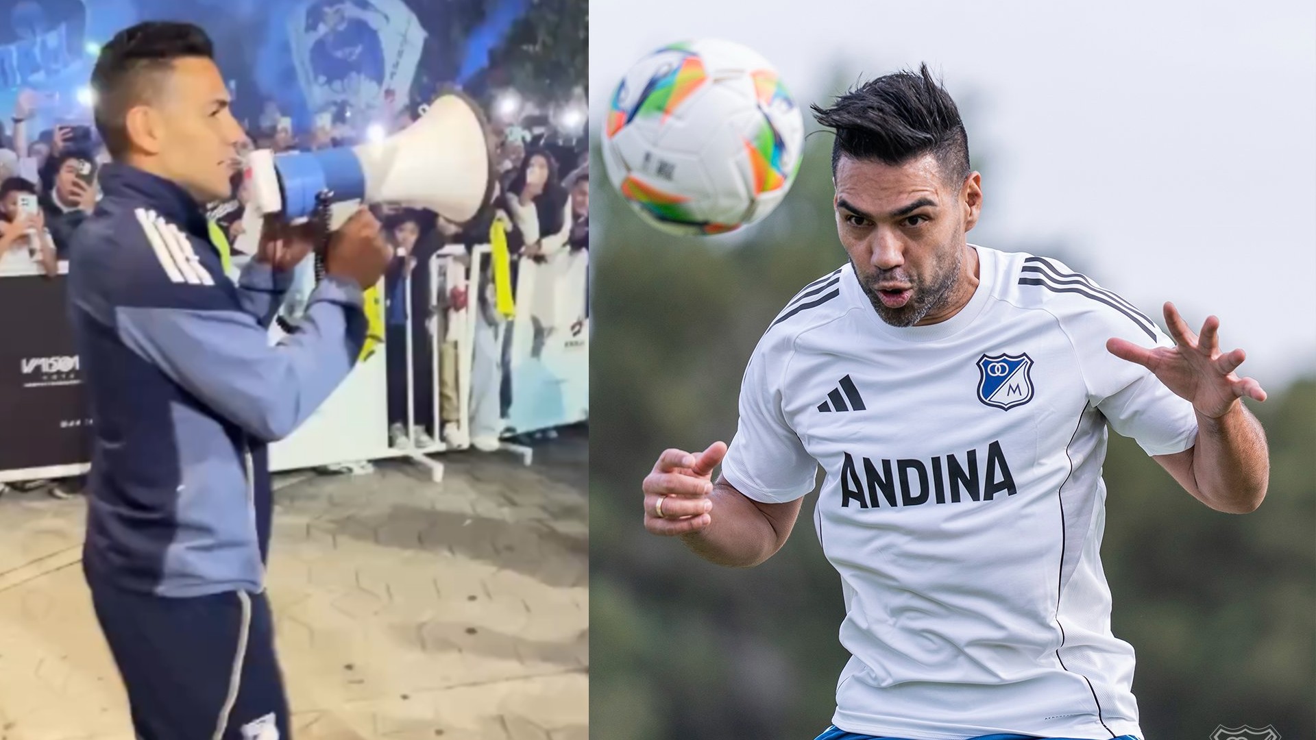 Radamel Falcao García