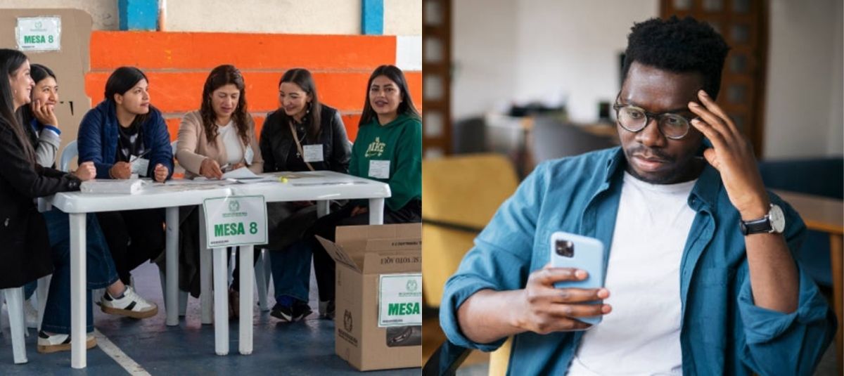 Registraduría/istock