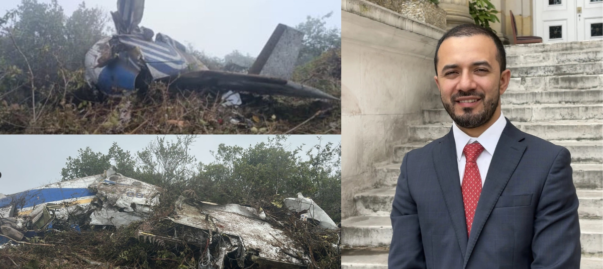 Equipo de congresista Diógenes Quintero habló de su muerte y la de su asistente después de que encontraron avión en el que viajaban en Norte de Santander.
