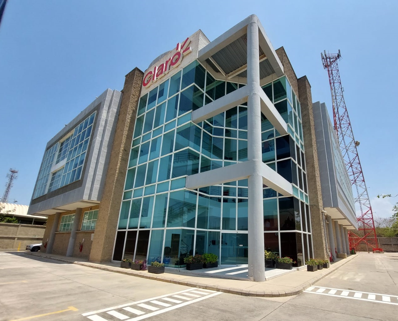 Claro en Barranquilla