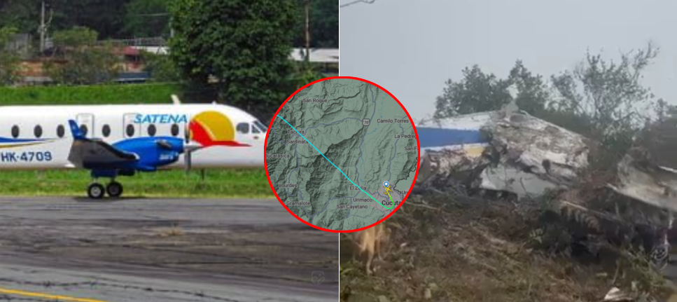 Redes sociales y Flight Radar