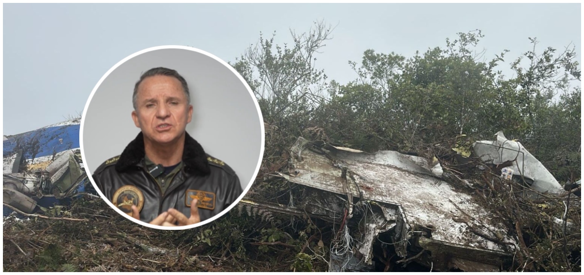 Presidente de Satena se pronunció tras accidente de la aeronave que dejó 15 personas muertas en Norte de Santander
