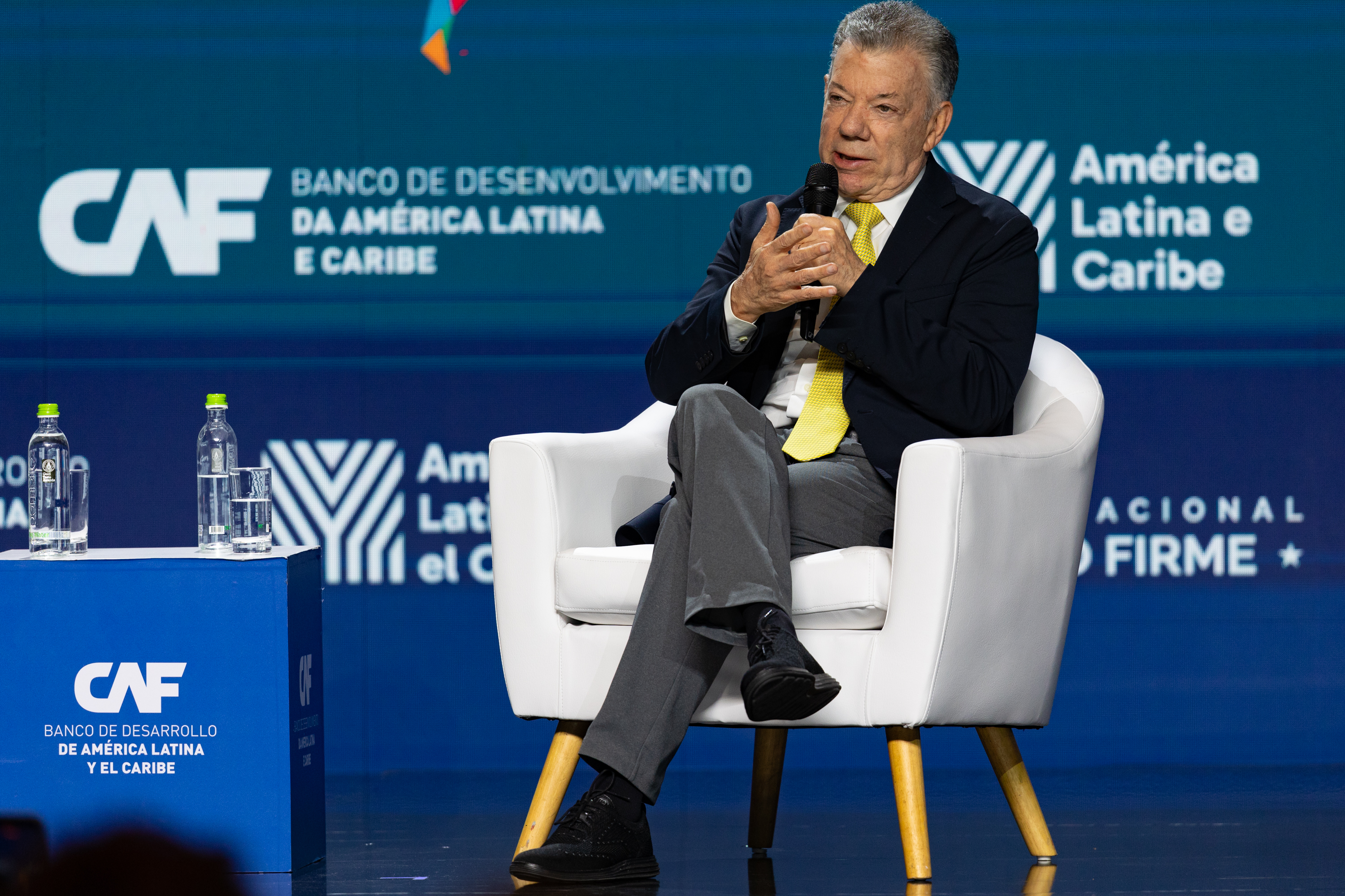 Juan Manuel Santos