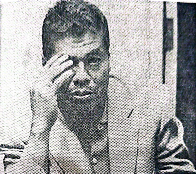 Aurelio Fajardo, dueño de la panadería, asegura ser inocente.