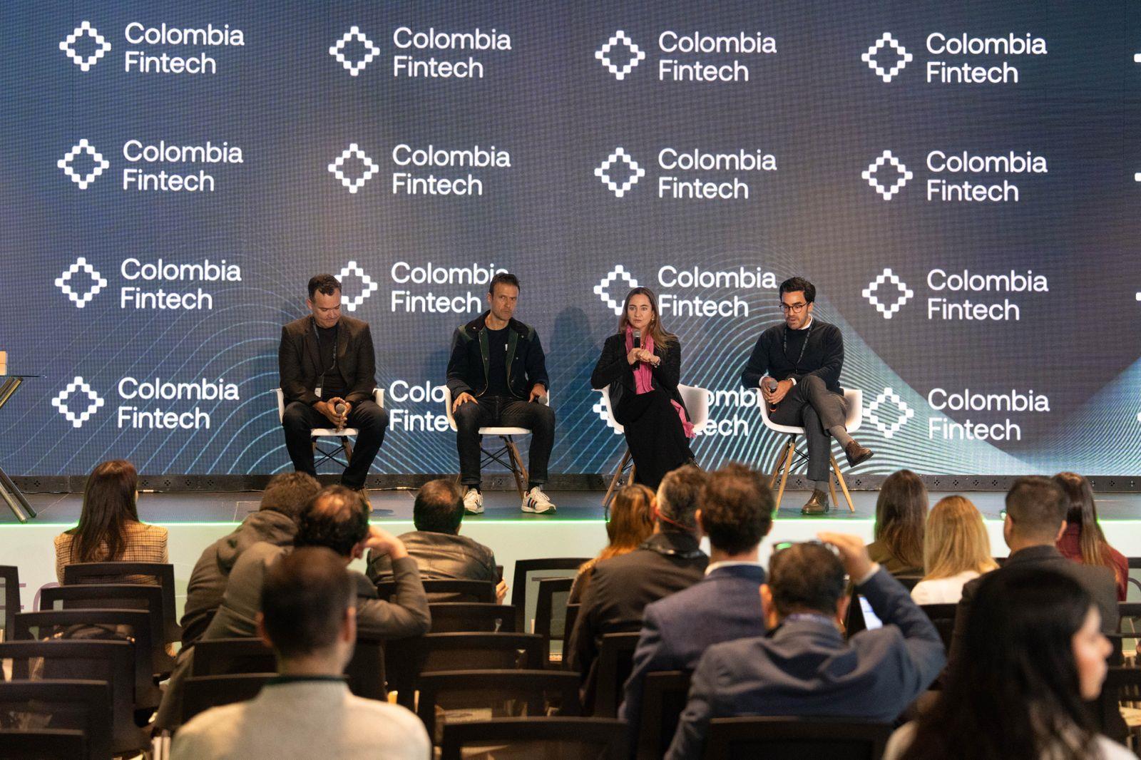 Lanzamiento libro Colombia Fintech