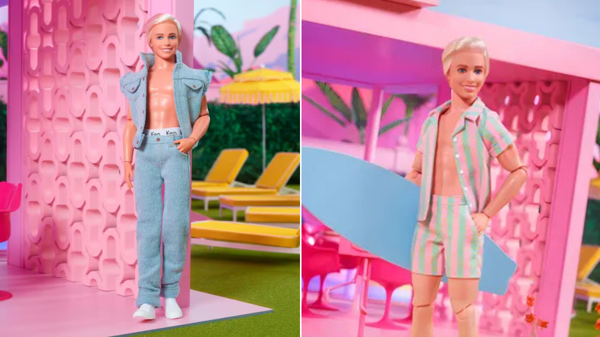 Ken Mattel