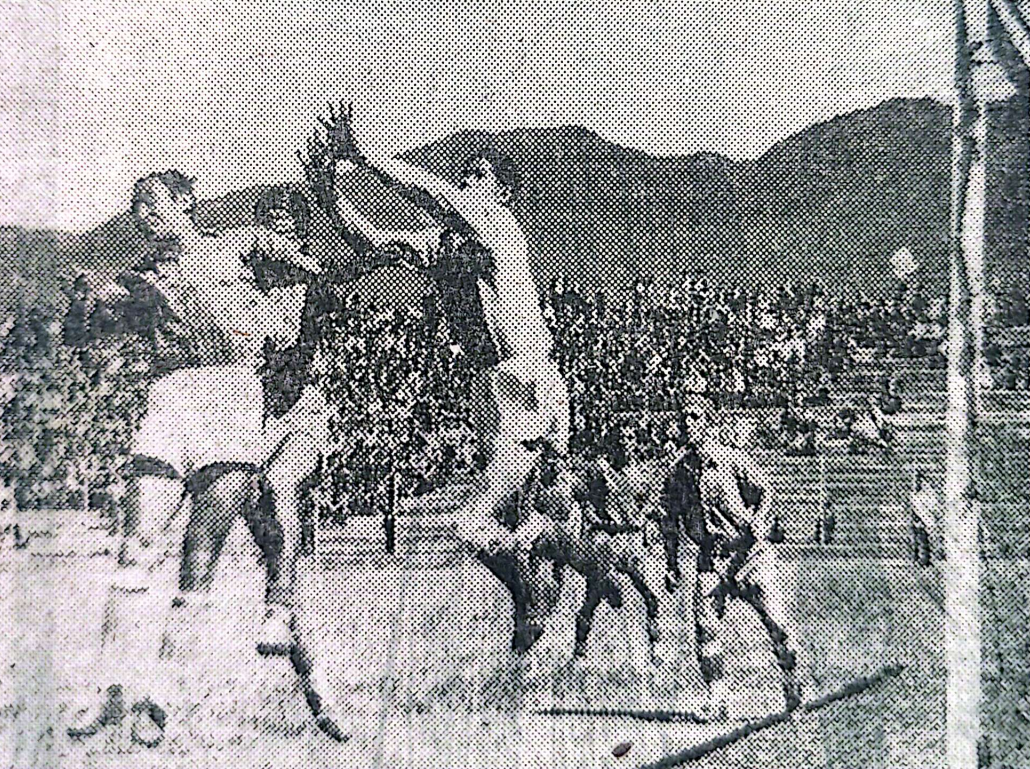 El partido tuvo un solo gol, que dio como ganador al Cali