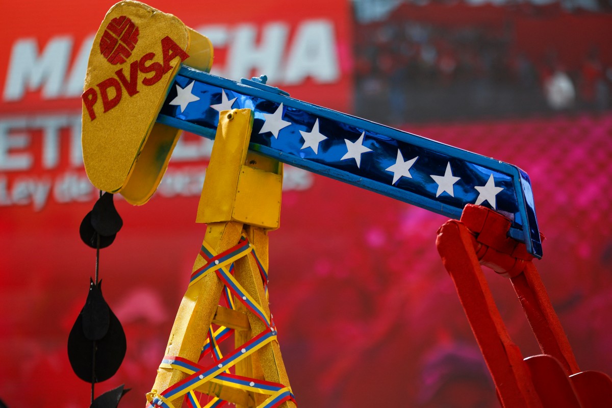 Ley de Hidrocarburos, Venezuela