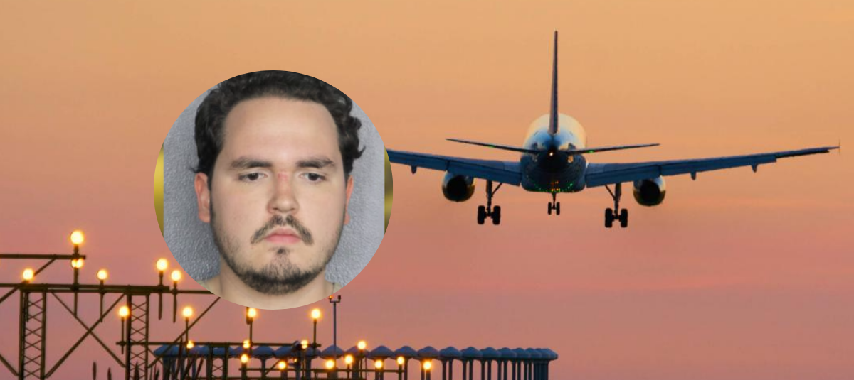 Eduardo ahora permanece privado de la libertad.