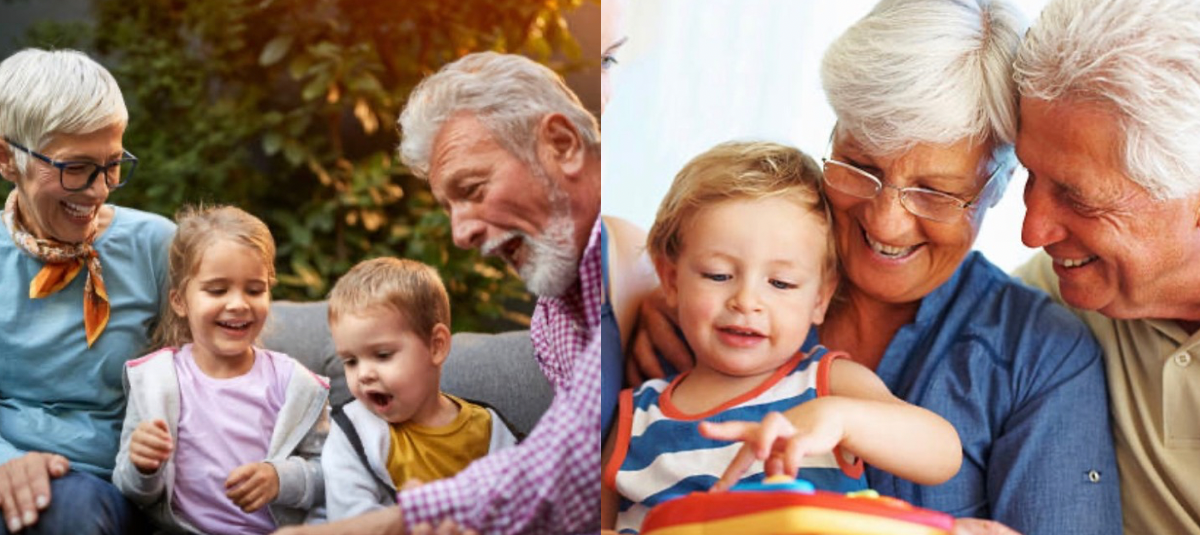 La convivencia intergeneracional y la estimulación social podrían ser factores clave