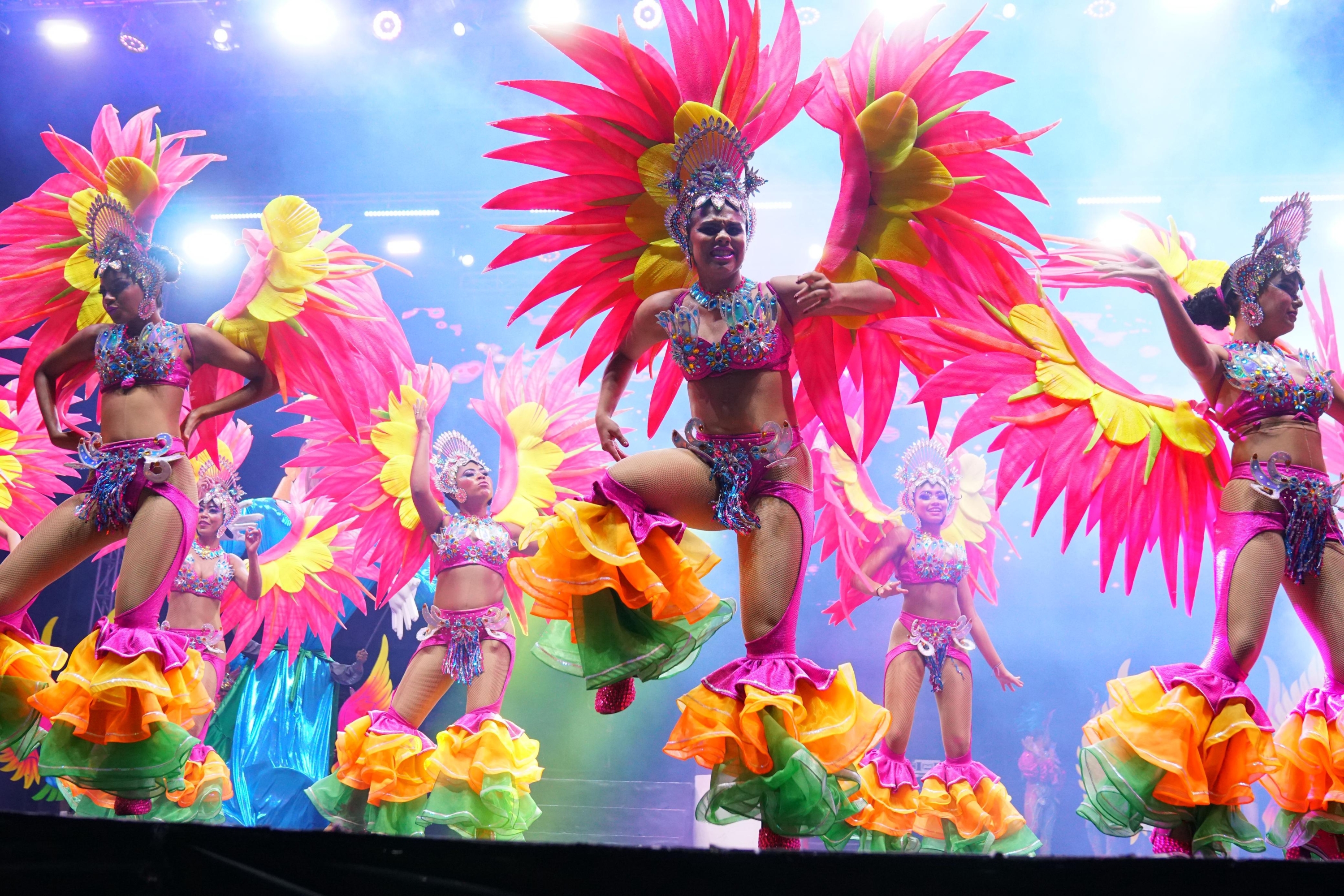 Carnaval de Barranquilla 2026.