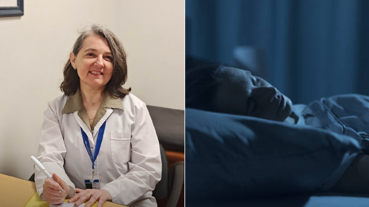 Neuróloga Stella Maris Valiensi