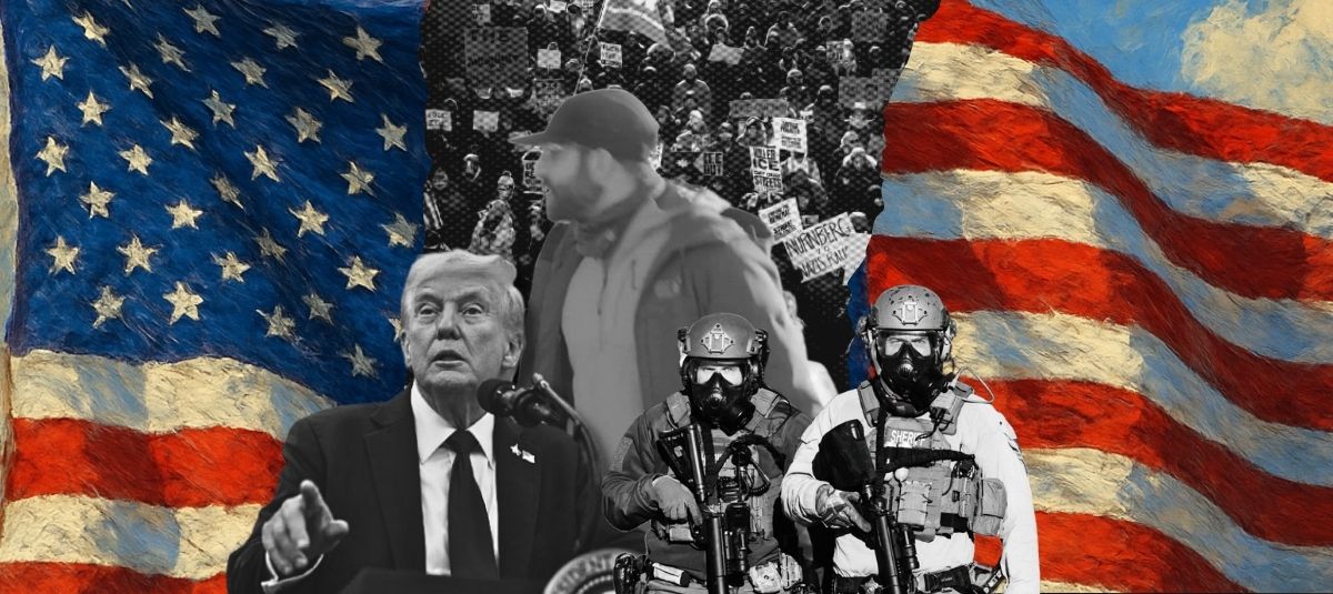 El Departamento de Justicia de Estados Unidos abrió una investigación por la muerte de Alex Pretti.