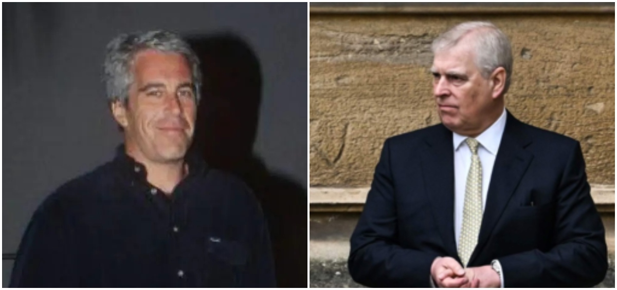Jeffrey Epstein ofreció al expríncipe Andrés presentarle a una joven rusa