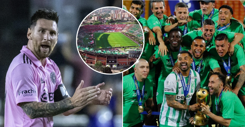 La previa del 'partido de la historia', un enfrentamiento entre Inter de Miami vs. Atlético Nacional en Medellín