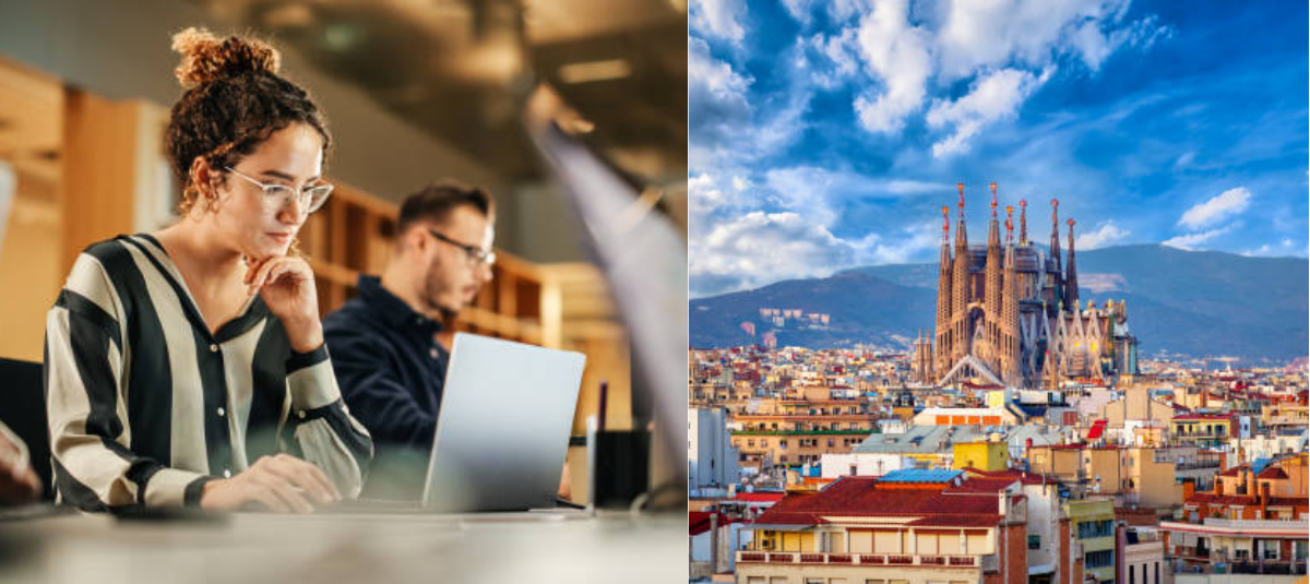 Permiso para trabajar y de residencia en España.