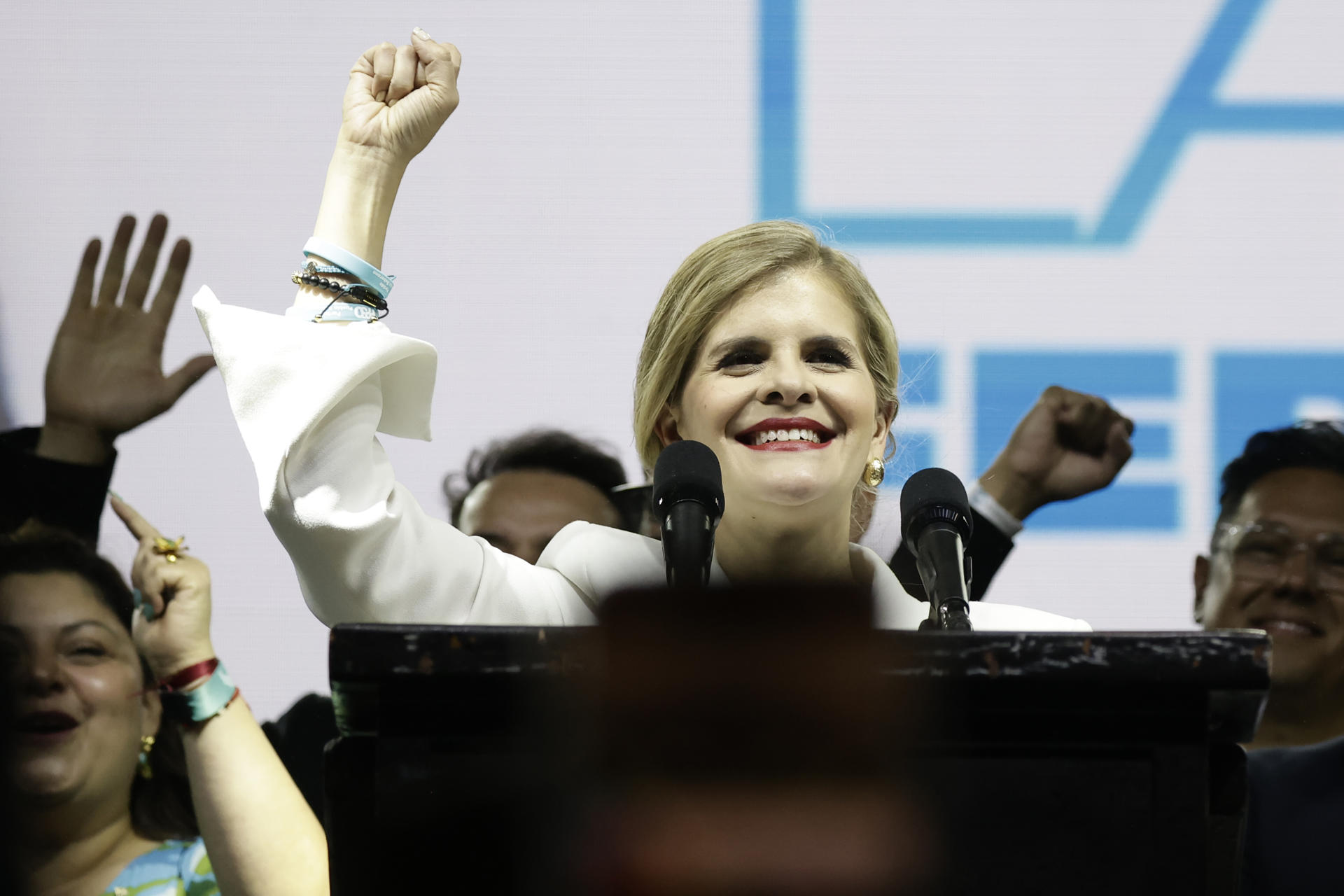 Laura Fernandez, presidenta de Costa Rica 2
