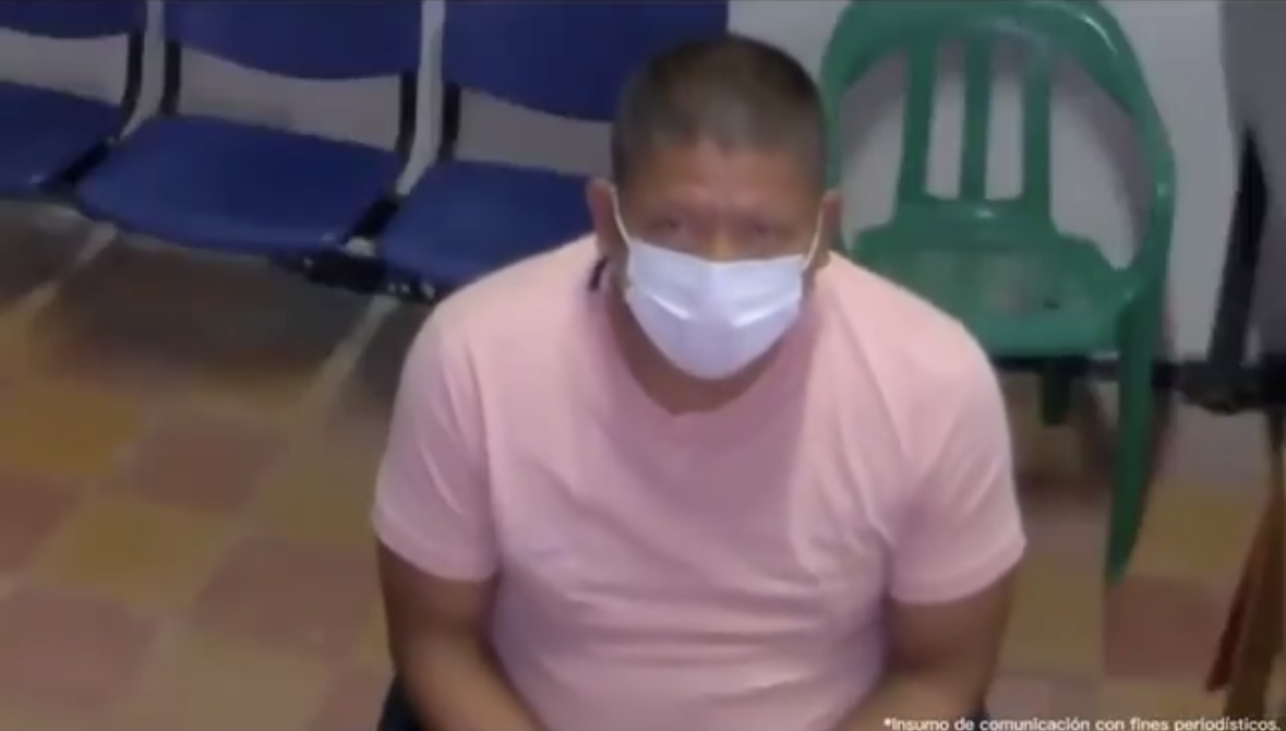 Alias ​​Zamir fue condenado a más de 24 años de prisión por ola de violencia en Casanare