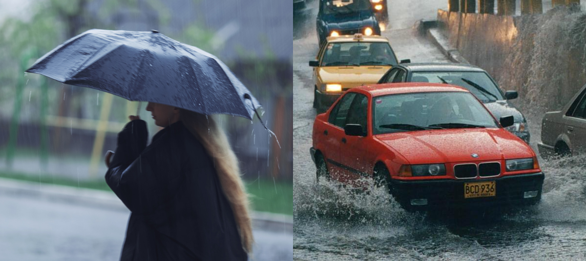 Lluvia