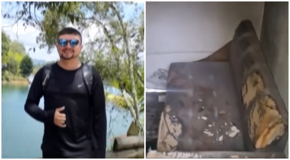 Hombre murió quemado luego de que su expareja sentimental le rociera gasolina y le prendiera fuego en Medellín