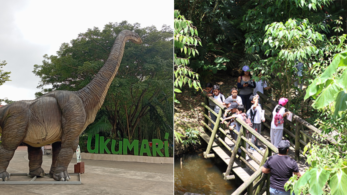 Bioparque Ukumari