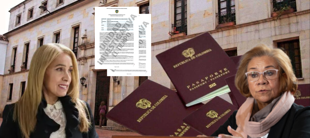 Viviana León y Rosa Villavicencio