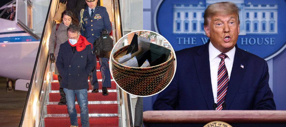 Este es el regalo que llevará presidente Gustavo Petro a Donal Trump