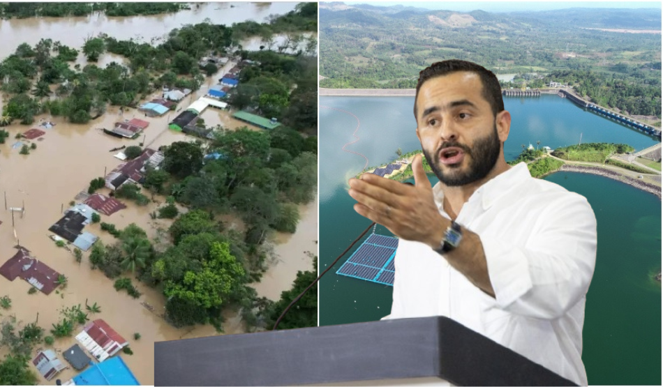 Erasmo Zuleta, gobernador de Córdoba, habló sobre las inundaciones y el cierre de compuertas de Urra.