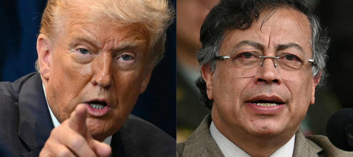 Hora y lugar de la reunión de presidente Gustavo Petro y Donald Trump en Estados Unidos