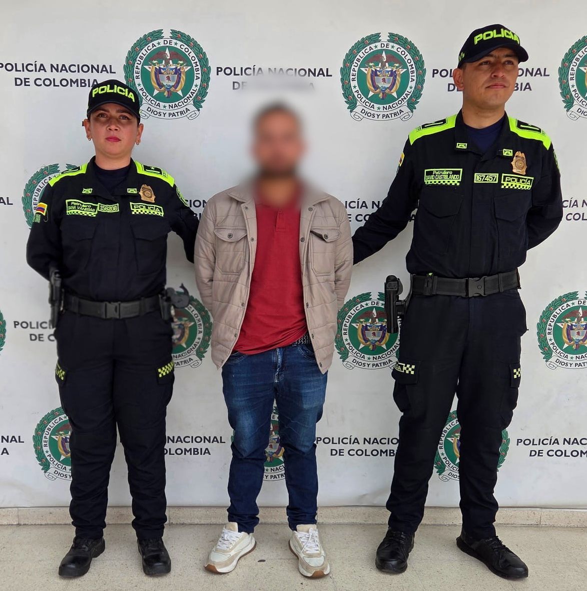 Cayó un presunto abusador sexual en Bogotá