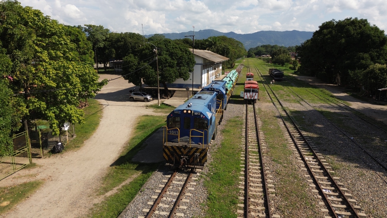 Corredor férreo La Dorada – Chiriguaná