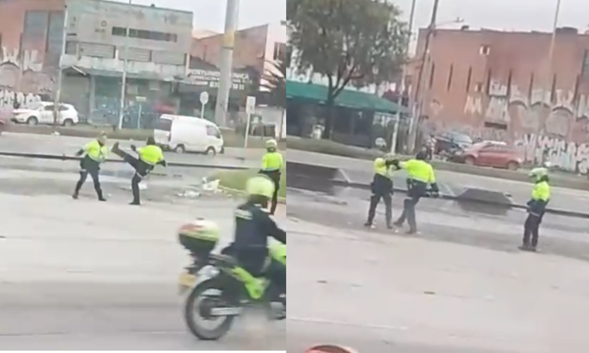 Bogotá