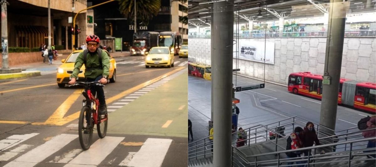 Alcaldía de Bogotá/TransMilenio