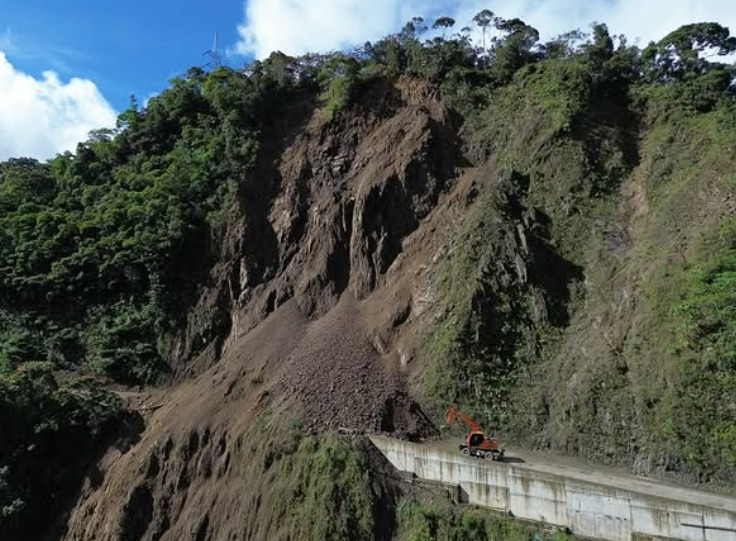 Montaña entre Risaralda- Chocó