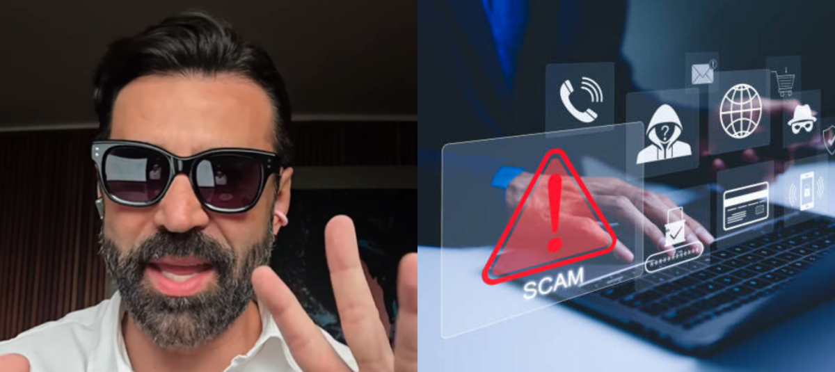 Celebrul cântăreț a povestit detaliile noului tip de escrocherie telefonică.