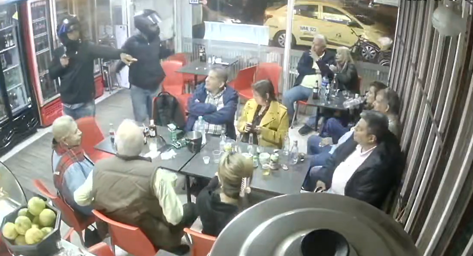 Asalt asupra orașului Suba